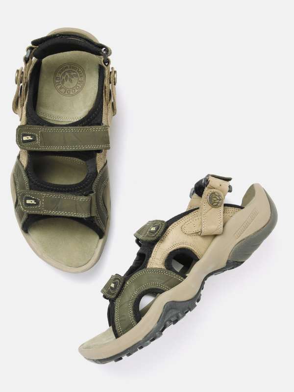 Woodland sandals for mens online offers new arrivals