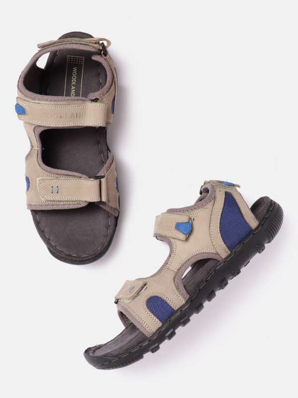 Woodland Beige Comfort Sandals Buy Woodland Beige Comfort