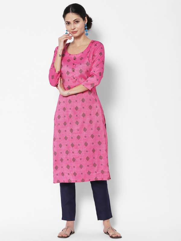 Vedic brand kurtis deals