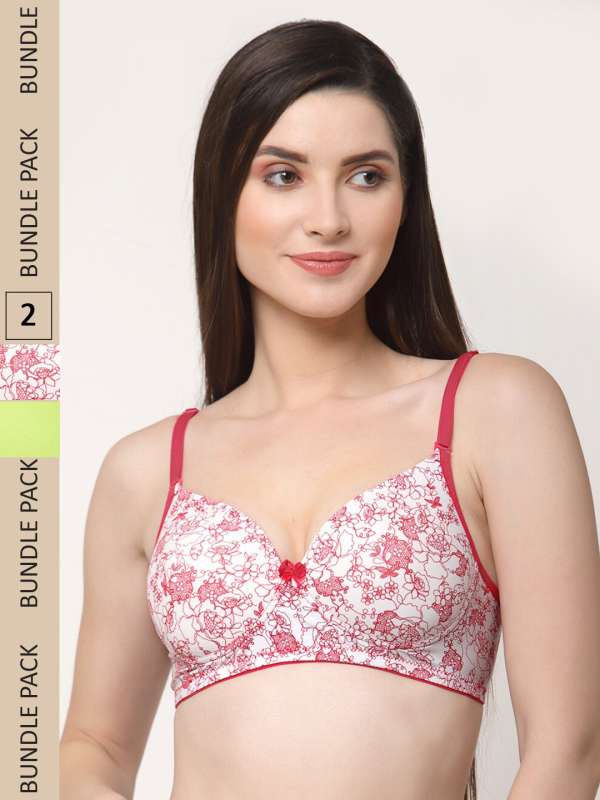 Boohoo Lime Green Lace Bralette Crop Top Price in India, Full  Specifications & Offers