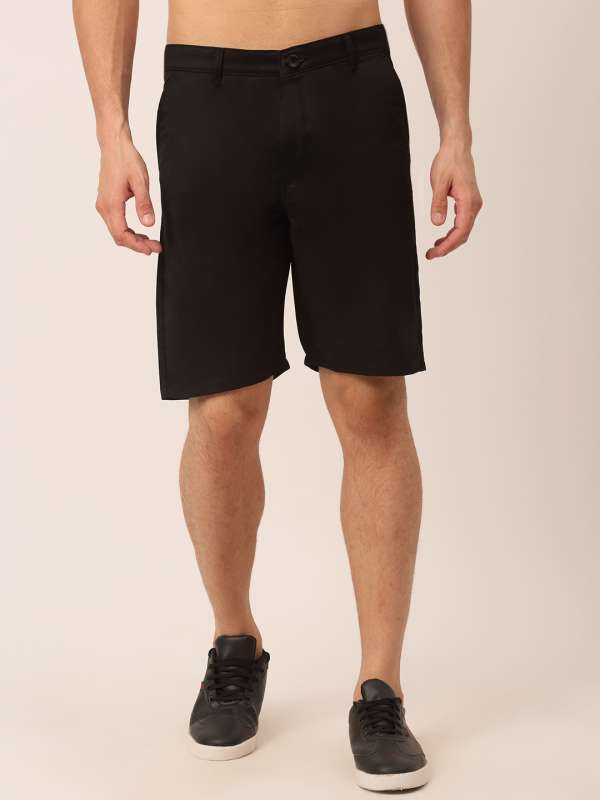 Mens cotton golf shorts hotsell