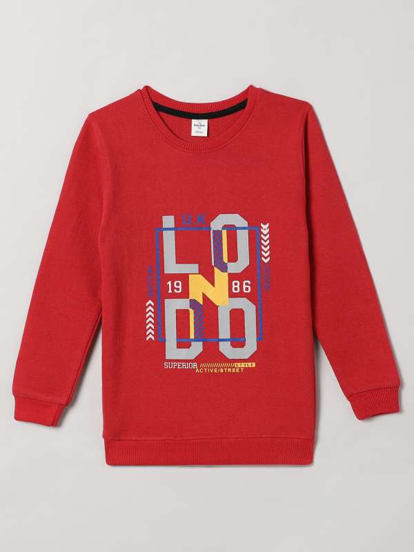 Sweatshirts Get upto 80 off on Sweatshirts for Men Women Online Myntra