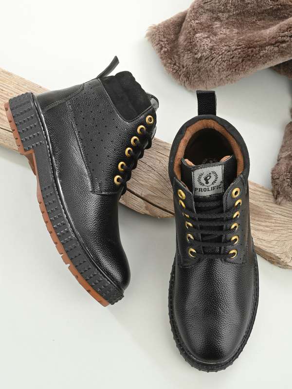 Alberto torresi new arrivals boots myntra