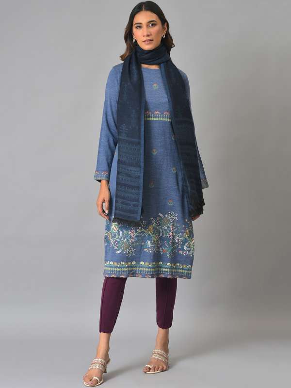 Shawl myntra sale