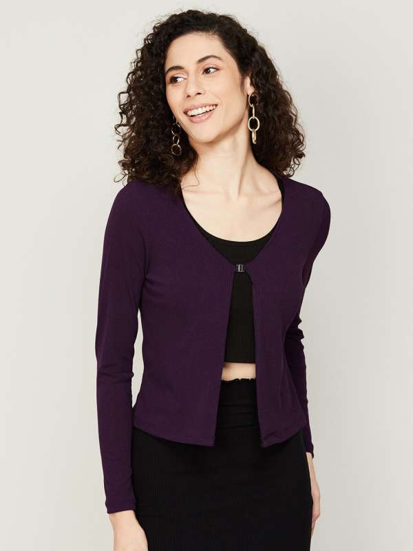 Purple shrug 2024