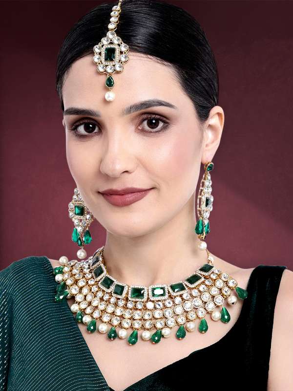 Peora jewellery sale set