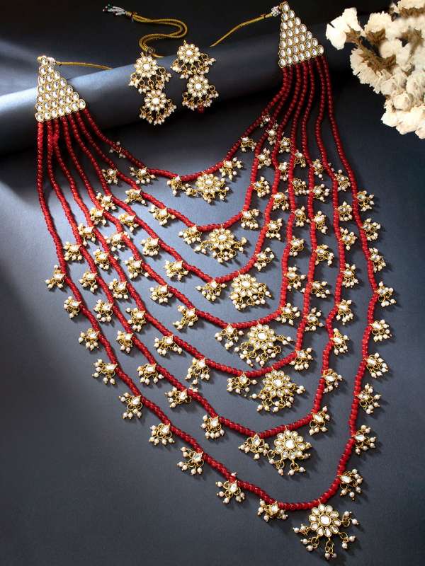 Online traditional jewellery new arrivals