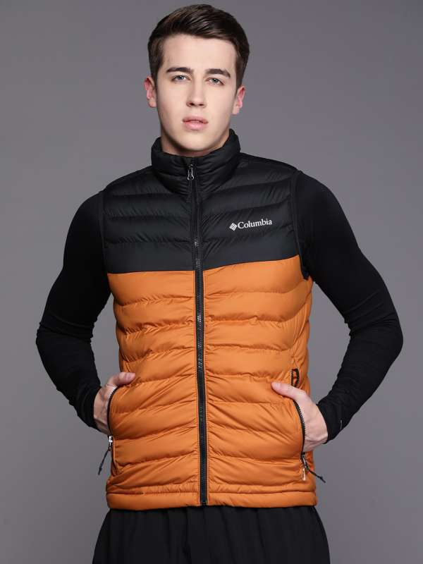 Columbia Orange Jackets Buy Columbia Orange Jackets online in India