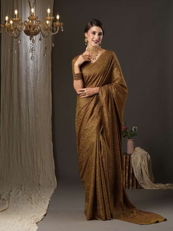 Party wear sarees below on sale 1500
