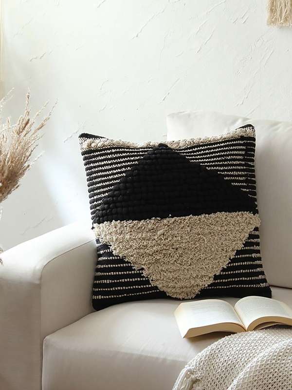 Big cushion covers best sale online