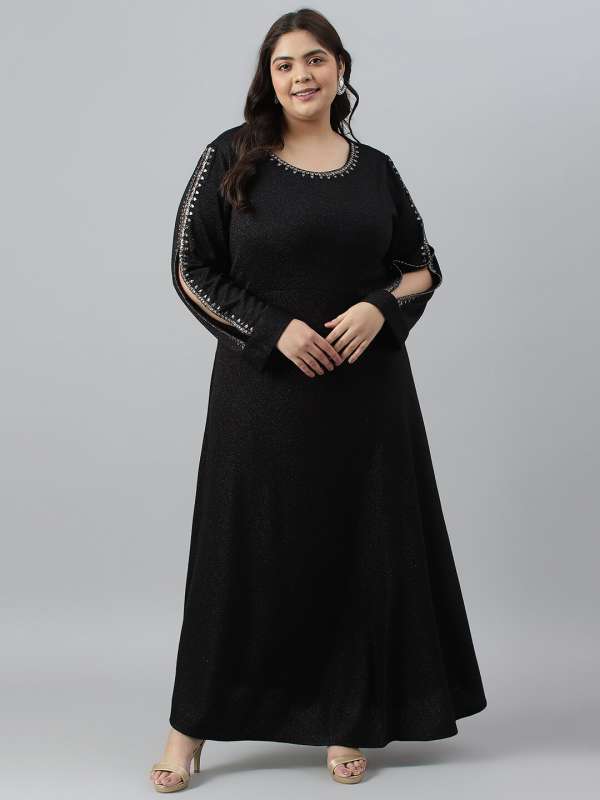 Buy Ladies Plus Size Dresses Online in India Myntra