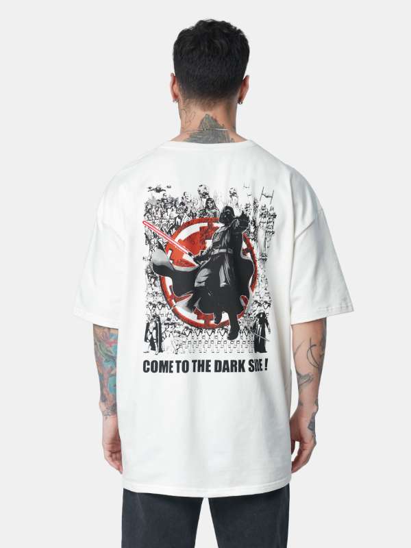 Dark series t shirt india hot sale