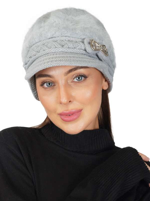 Winter caps for womens buy online shop