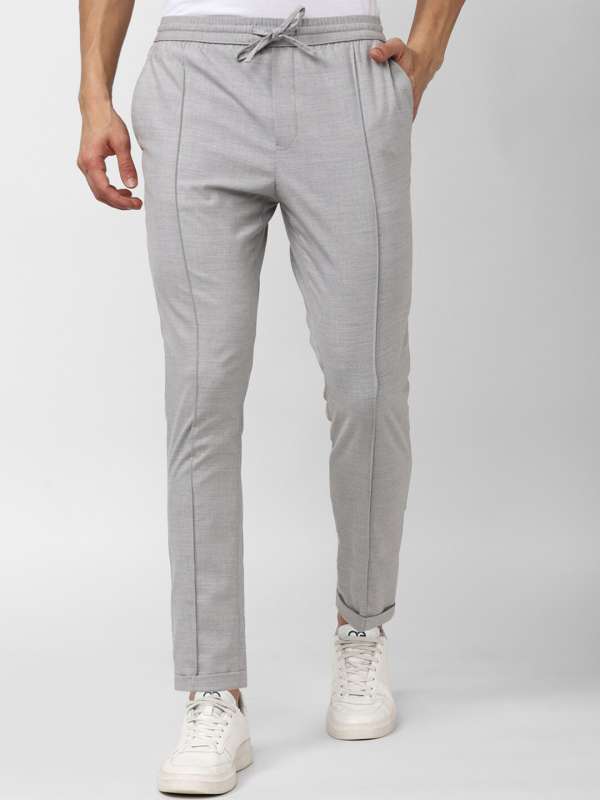 Peter england hotsell pleated trousers
