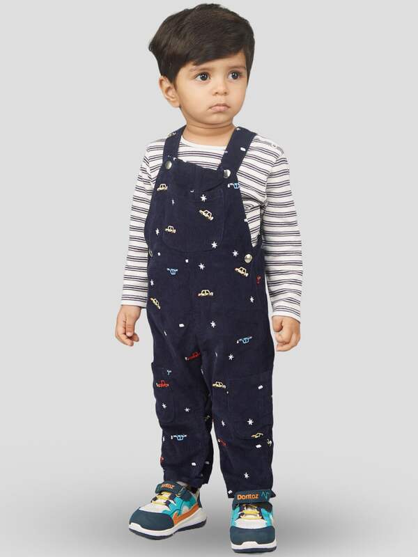 Buy Kids Dungaree, Girls western dungaree Online at Best Prices in India -  JioMart.