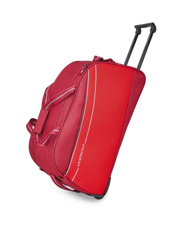 Aristocrat Duffle Bags Buy Aristocrat Duffle Bags online in India