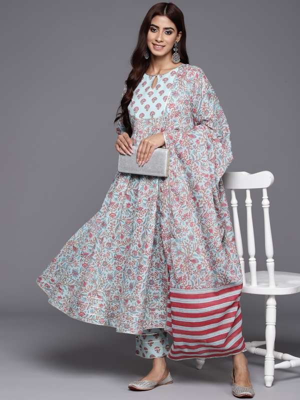 Libas anarkali kurti online top