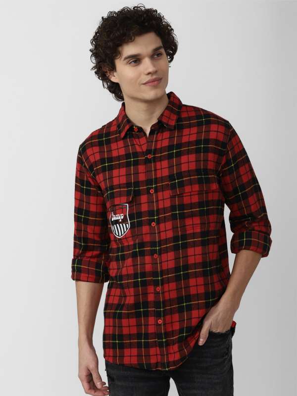 Plaid shirts forever 21 2025