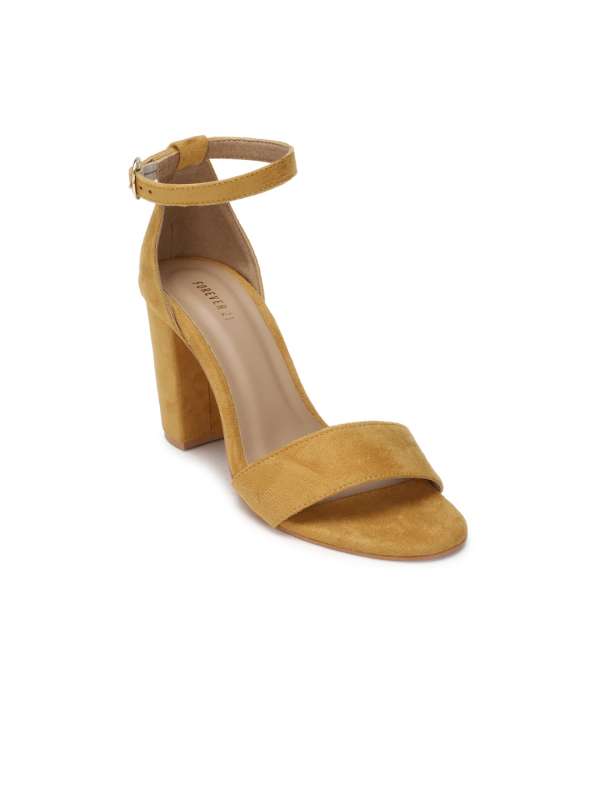 Forever 21 cheap heels