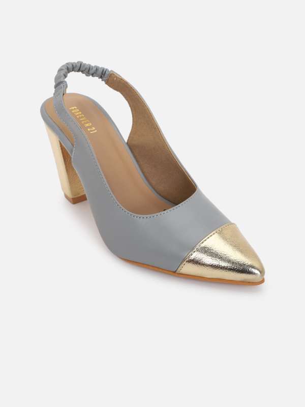 Forever 21 kitten heels sales