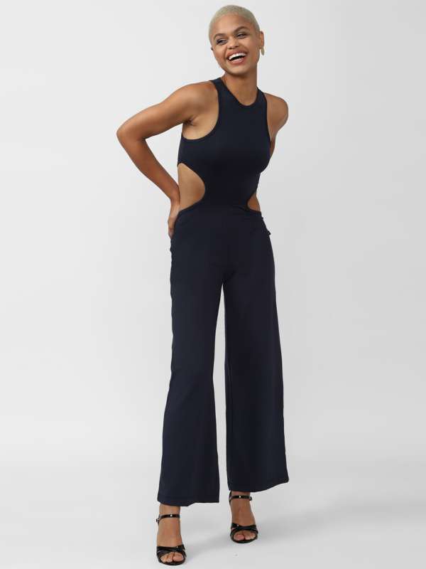 Blue Women Dresses Jumpsuits Forever 21 Buy Blue Women Dresses Jumpsuits Forever 21 online in India