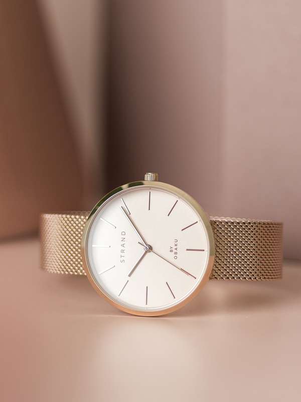 Strand by obaku 2025 watches