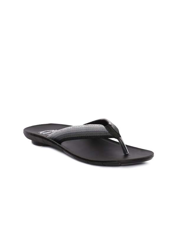 Paragon black slippers sales