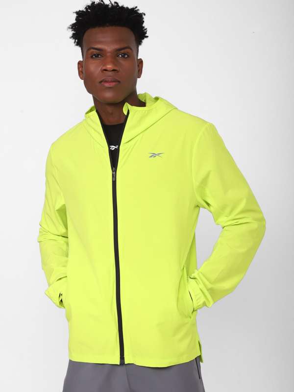 Men Fluorescent Green Jackets Buy Men Fluorescent Green Jackets online in India