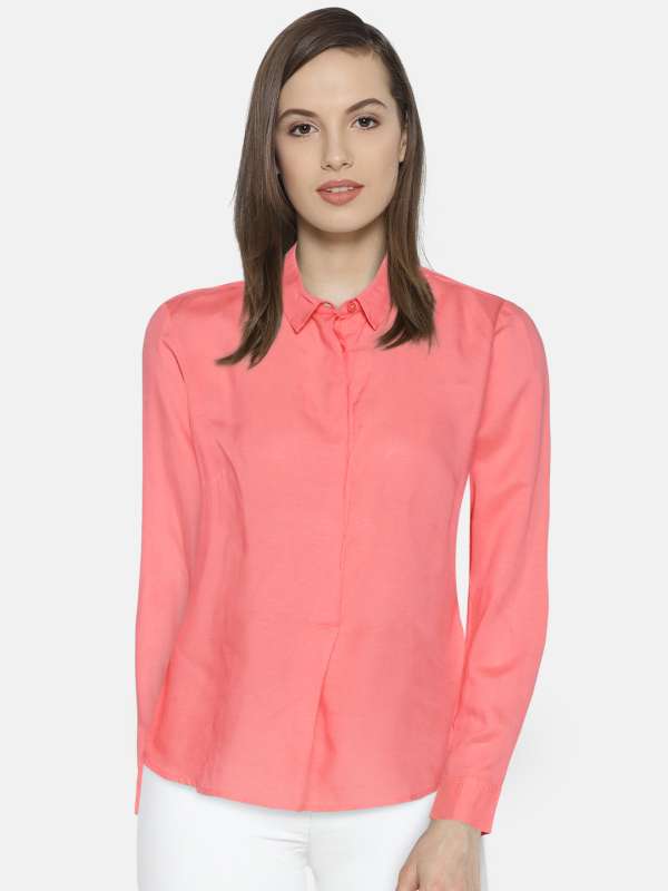 Wills Lifestyle Womens Tops Size 16 Buy Wills Lifestyle Womens Tops Size 16 online in India