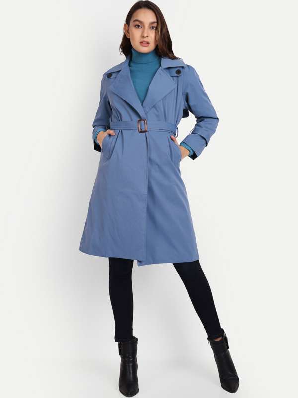 Cotton overcoat top
