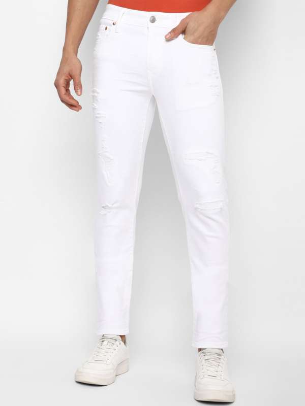 Mens White Jeans  White Skinny Jeans  ASOS