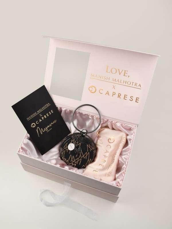 Caprese clutches sale myntra