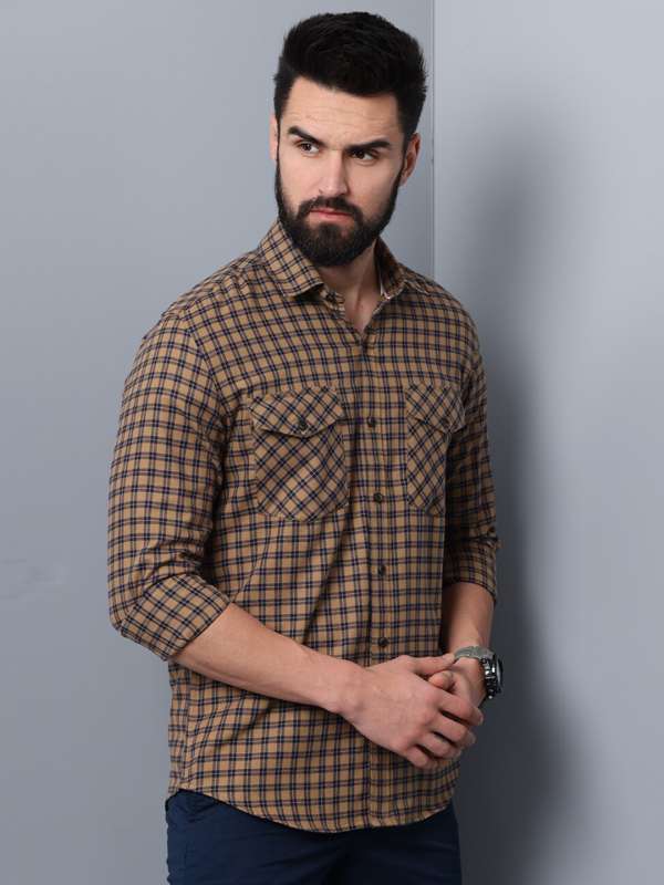 Buy FOGA CLOTHING MEN RAYON SHIRTS Online at Best Prices in India