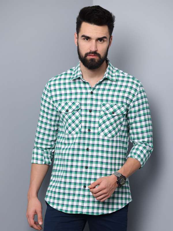 Buy FOGA CLOTHING MEN RAYON SHIRTS Online at Best Prices in India