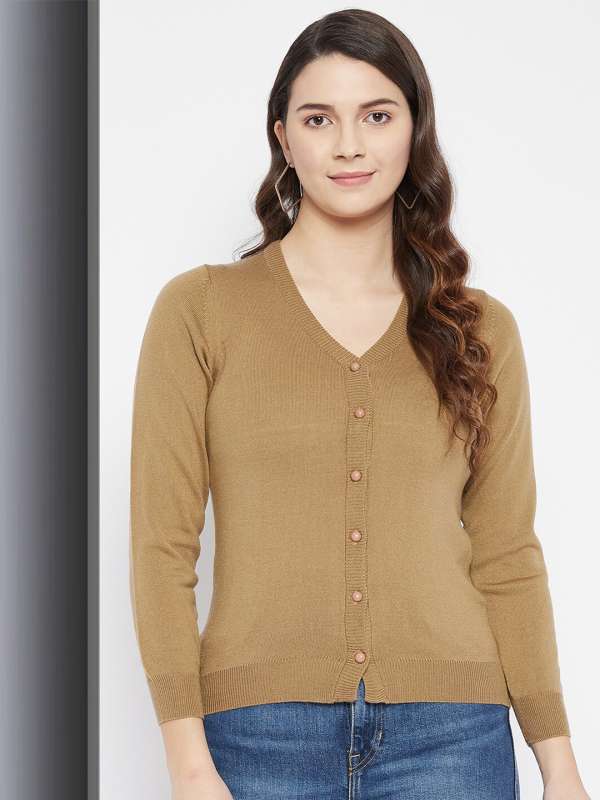 Branded woolen sales sweater for ladies