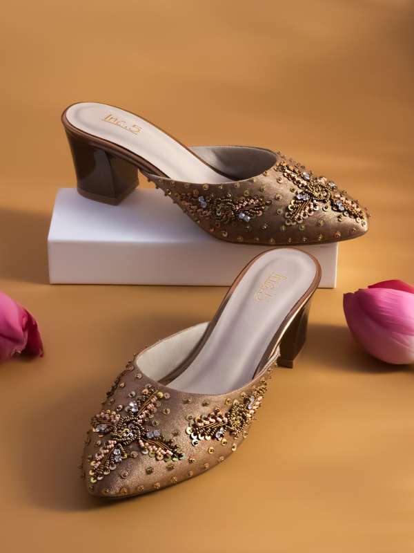 Pointed Toe Heels Buy Pointed Toe Heels online in India