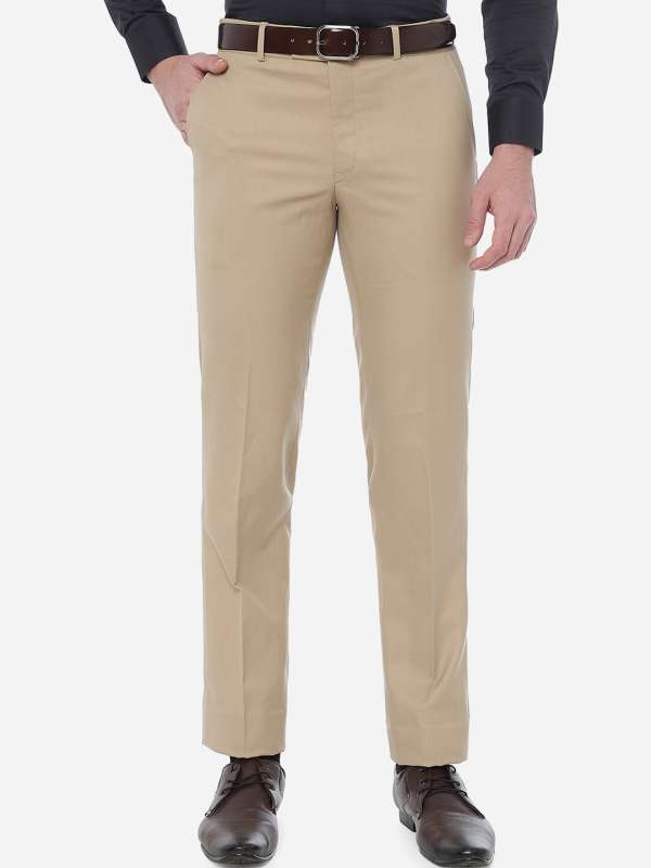 Buy Olive Green Trousers  Pants for Men by Greenfibre Online  Ajiocom