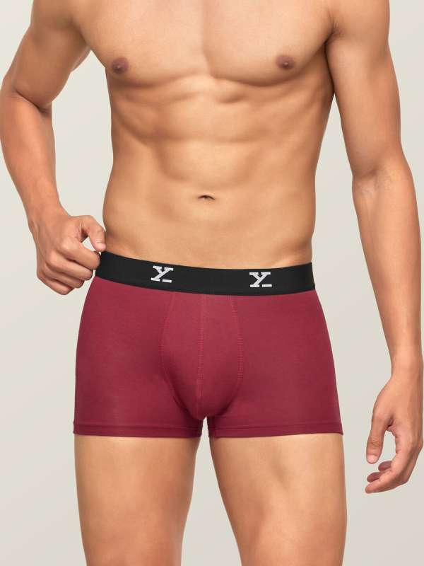Buy XYXX MEN MICRO MODAL TRUNK Online at Low Prices in India 