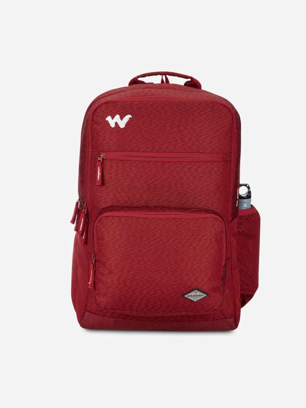Wildcraft casual backpack new arrivals