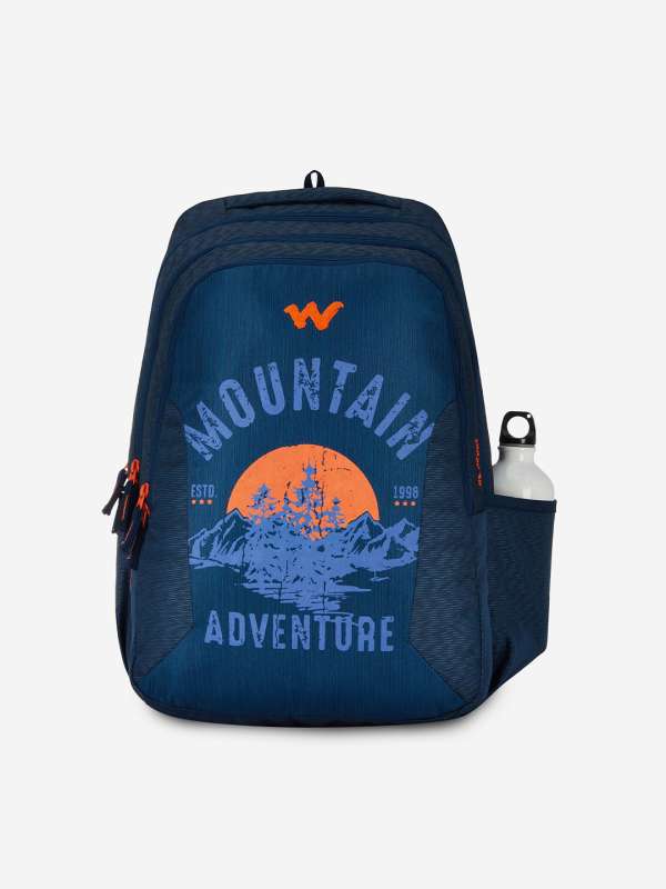 Wildcraft mountain bags discount