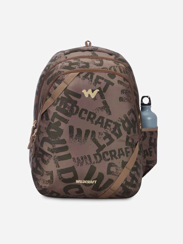 Wildcraft Brown Backpacks Buy Wildcraft Brown Backpacks online in India