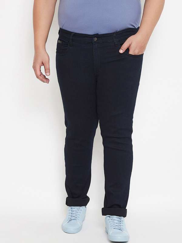 Mens capri clearance pants jeans