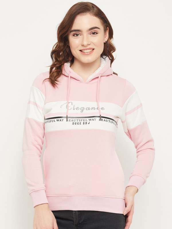 Duke Women Sweatshirts Buy Duke Women Sweatshirts online in India