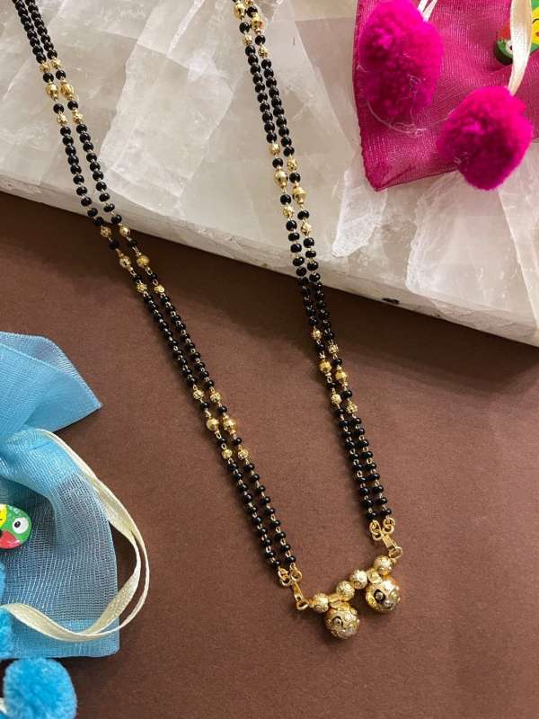 Buy Mangalsutra Online | Latest Designs at Best Price