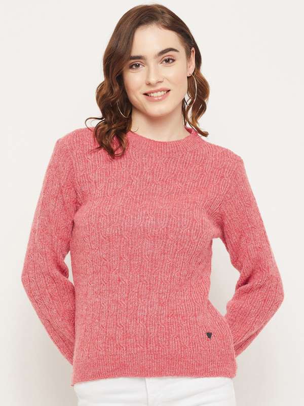 Duke Women Sweaters Buy Duke Women Sweaters online in India