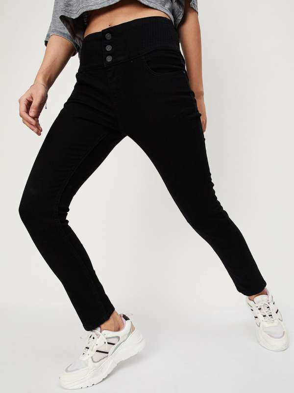Women Skinny Jeans Buy Skinny Jeans for Women Online Myntra