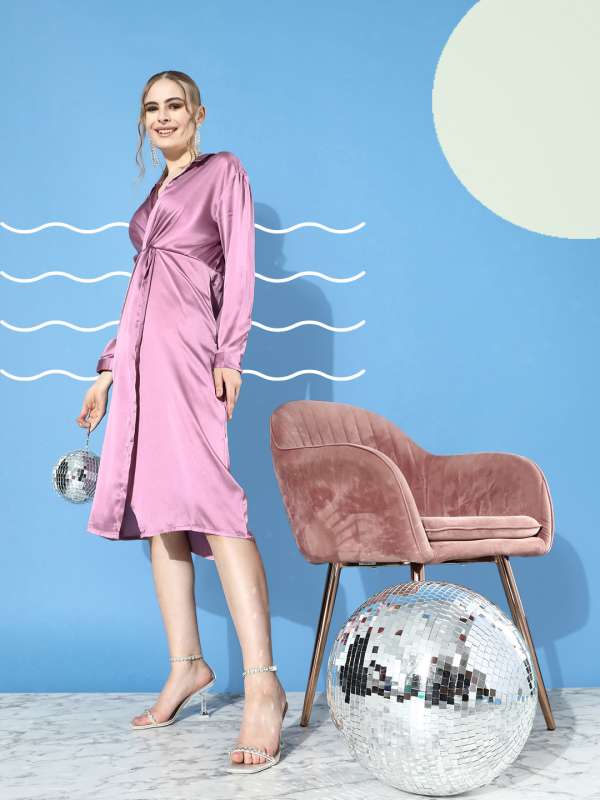 Shiny dresses online online