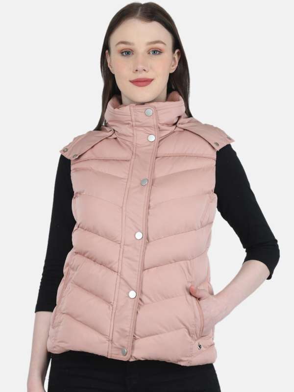Monte carlo half jackets 2025 for womens