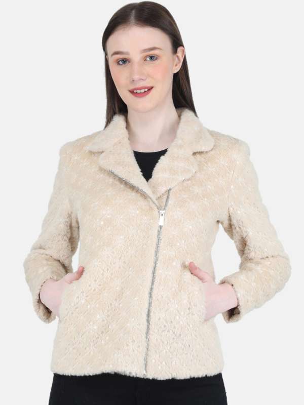 Monte carlo hot sale women coat