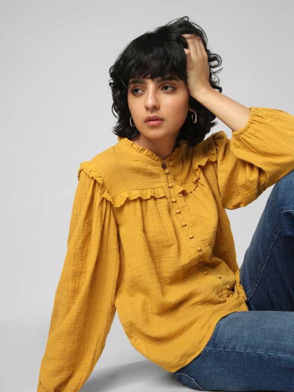 Only yellow top clearance